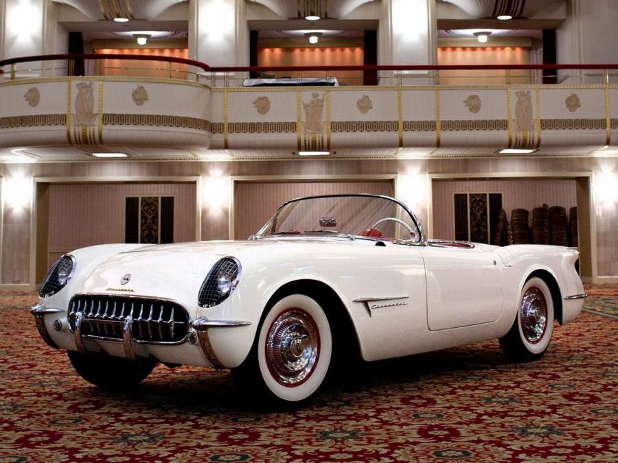 Chevrolet Corvette Motorama Concept Car '1953
